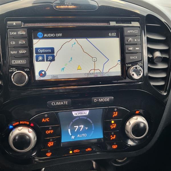 Nissan Juke S FWD 2015