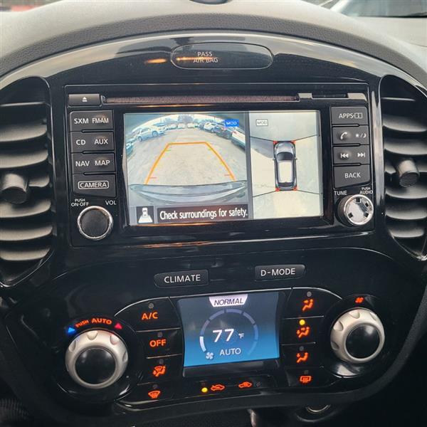 Nissan Juke S FWD 2015