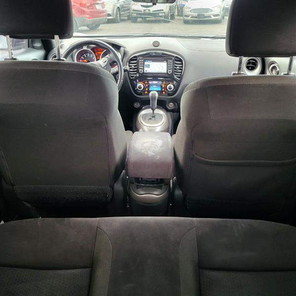 Nissan Juke S FWD 2015