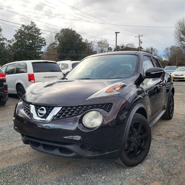 Nissan Juke S FWD 2015