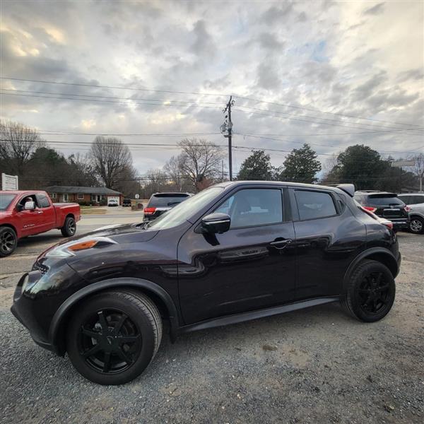 Nissan Juke S FWD 2015