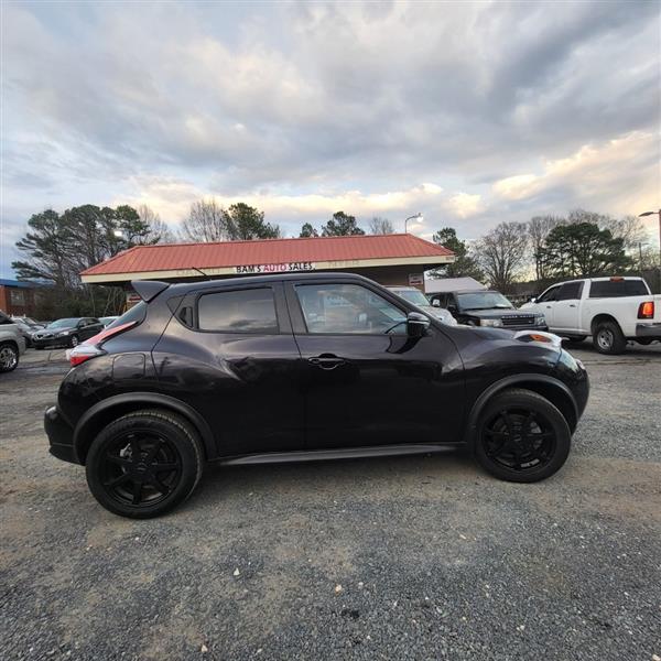 Nissan Juke S FWD 2015
