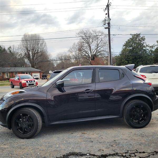 Nissan Juke S FWD 2015