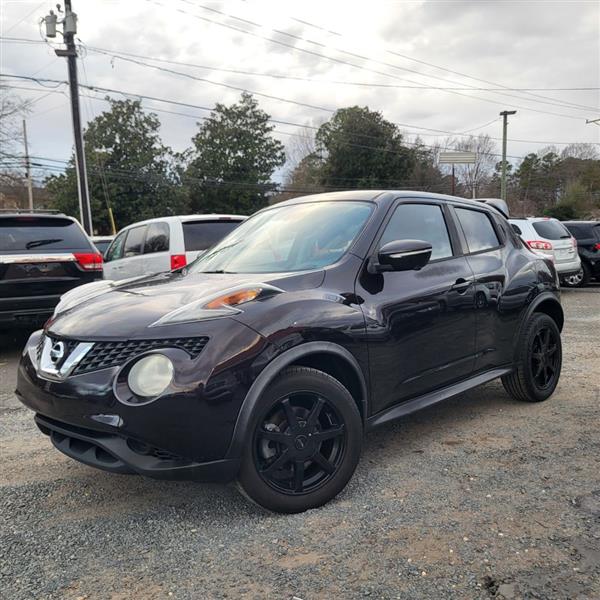 Nissan Juke S FWD 2015