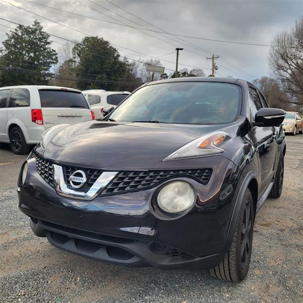 Nissan Juke S FWD 2015