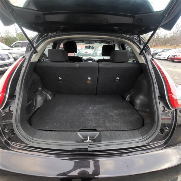 Nissan Juke S FWD 2015