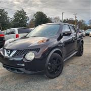 2015 Nissan Juke 