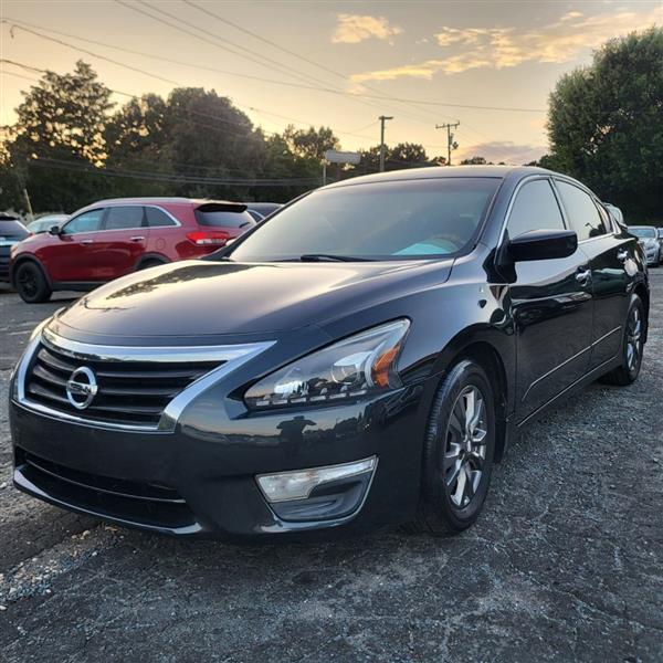 Nissan Altima 2.5 2015