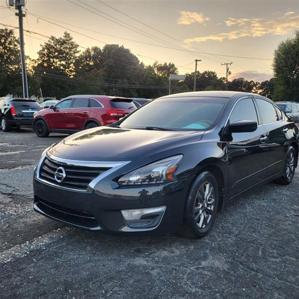 Nissan Altima 2.5 2015