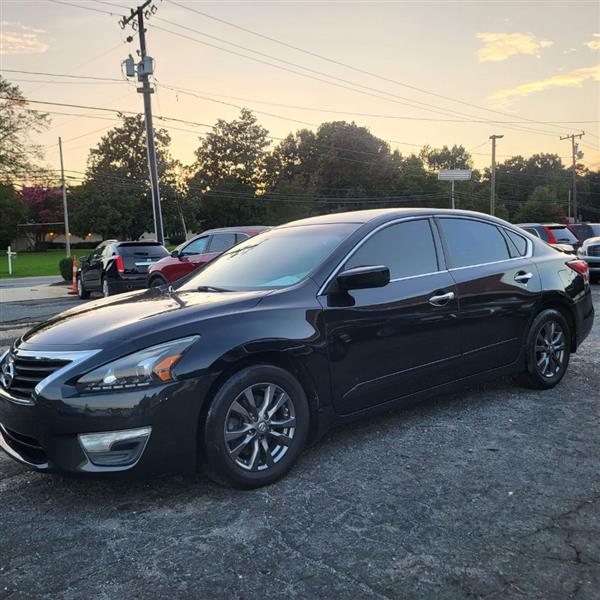 Nissan Altima 2.5 2015