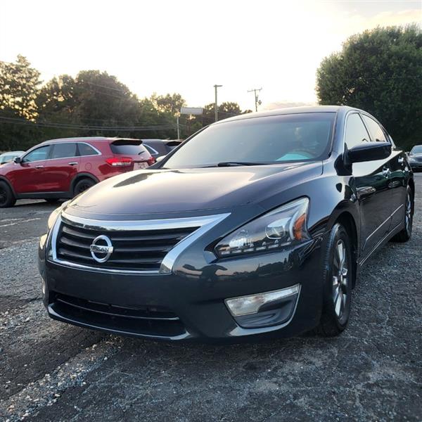 Nissan Altima 2.5 2015