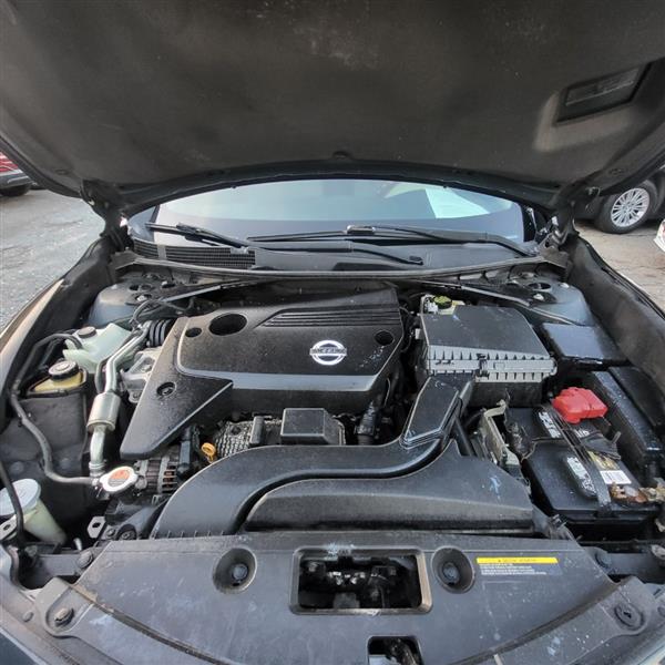 Nissan Altima 2.5 2015