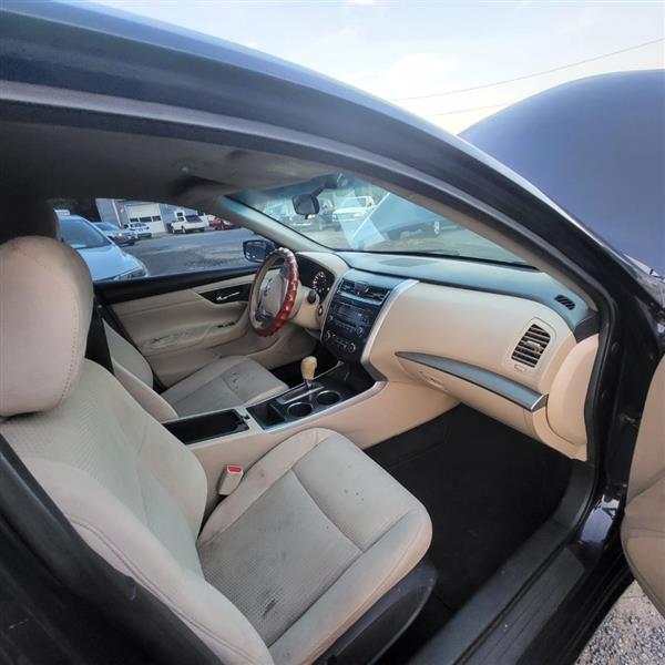 Nissan Altima 2.5 2015