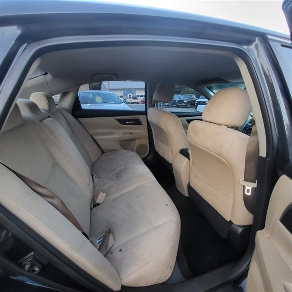 Nissan Altima 2.5 2015