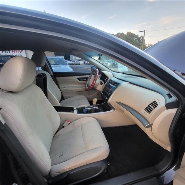 Nissan Altima 2.5 2015