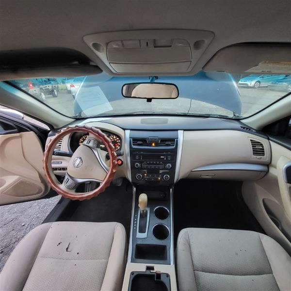 Nissan Altima 2.5 2015