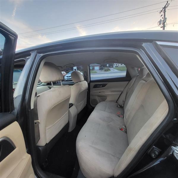 Nissan Altima 2.5 2015