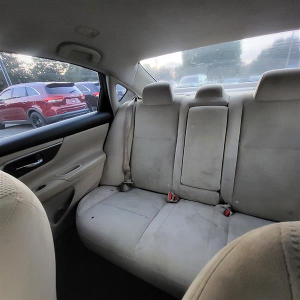 Nissan Altima 2.5 2015