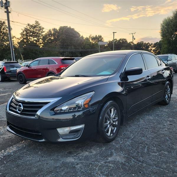 Nissan Altima 2.5 2015