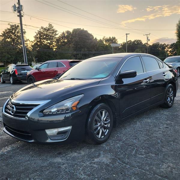 Nissan Altima 2.5 2015