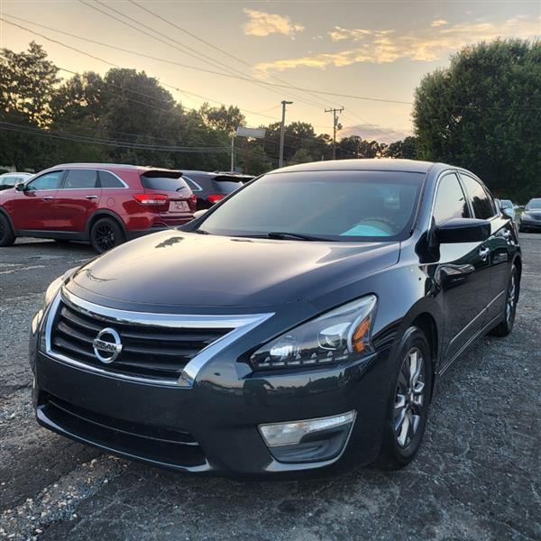 Nissan Altima 2.5 2015