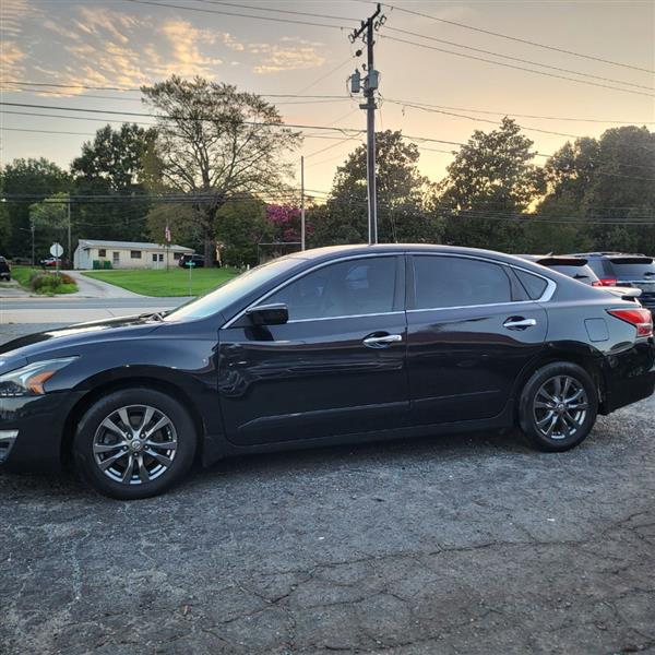 Nissan Altima 2.5 2015