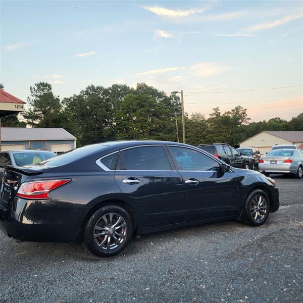 Nissan Altima 2.5 2015