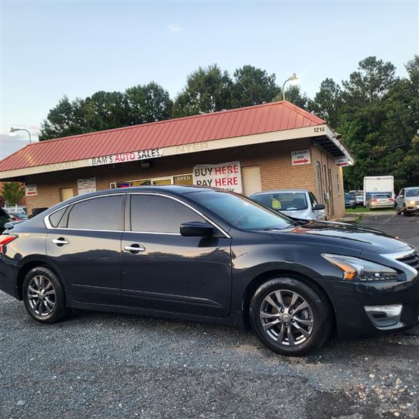 Nissan Altima 2.5 2015