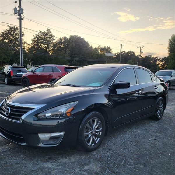Nissan Altima 2.5 2015