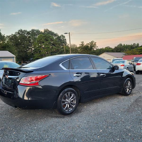 Nissan Altima 2.5 2015