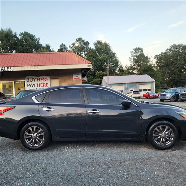 Nissan Altima 2.5 2015