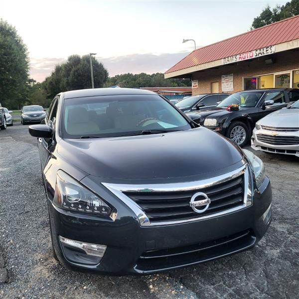 Nissan Altima 2.5 2015