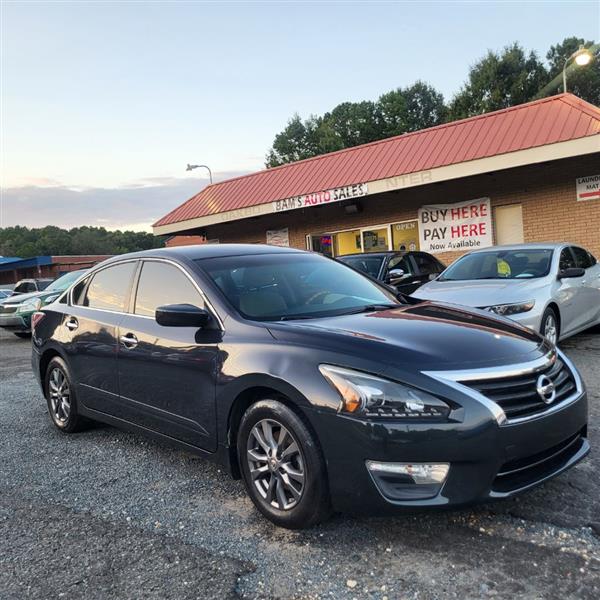 Nissan Altima 2.5 2015