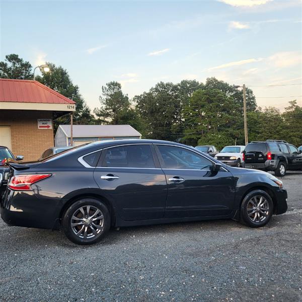 Nissan Altima 2.5 2015