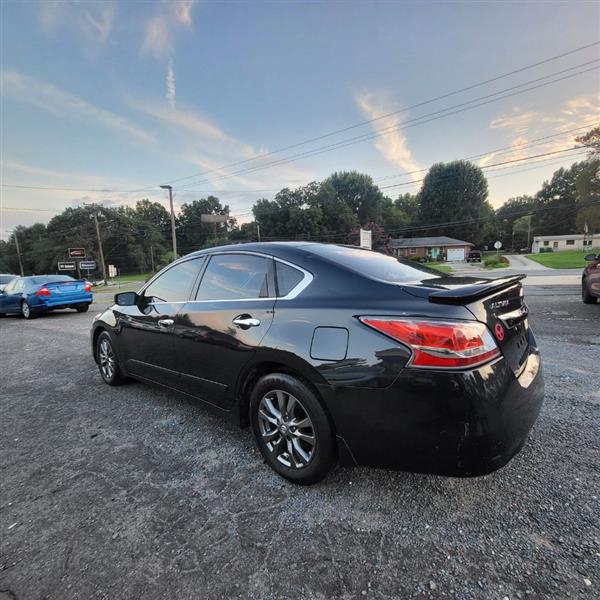 Nissan Altima 2.5 2015