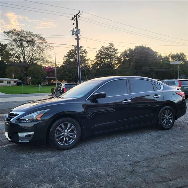 Nissan Altima 2.5 2015