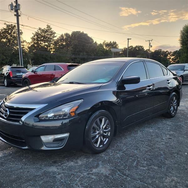 Nissan Altima 2.5 2015
