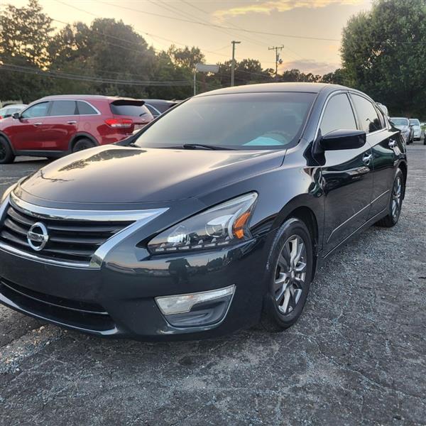 Nissan Altima 2.5 2015
