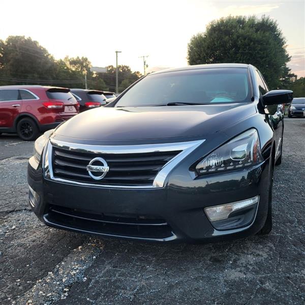 Nissan Altima 2.5 2015