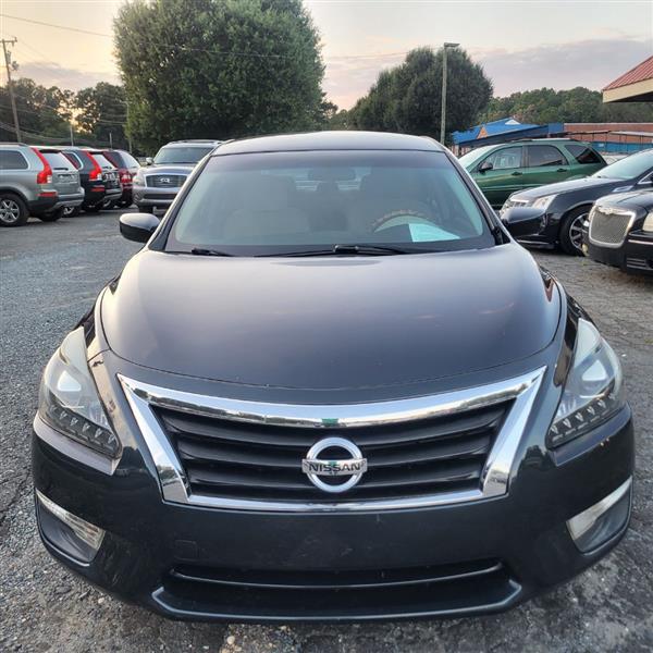 Nissan Altima 2.5 2015