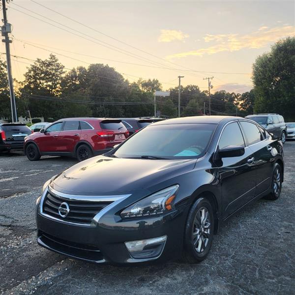 Nissan Altima 2.5 2015