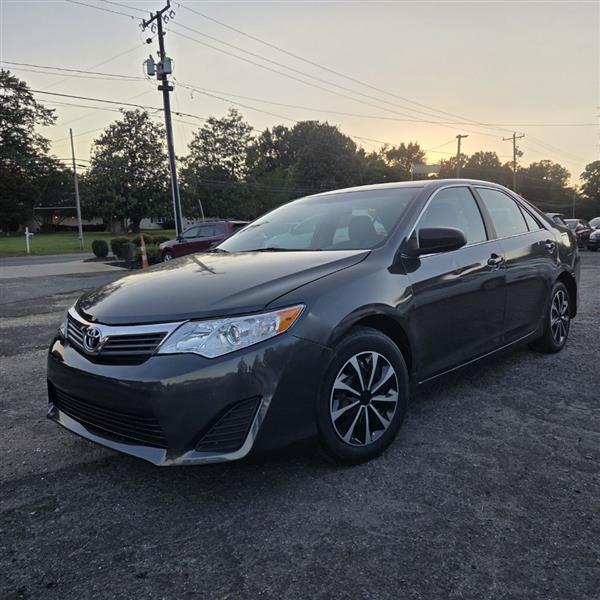 Toyota Camry L 2014