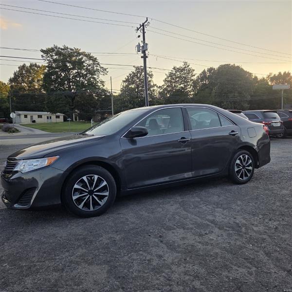 Toyota Camry L 2014