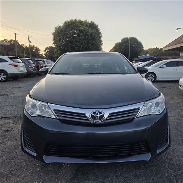Toyota Camry L 2014