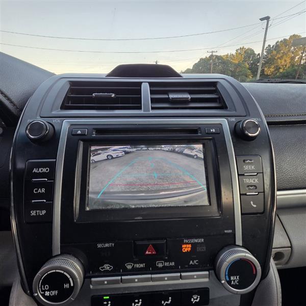 Toyota Camry L 2014