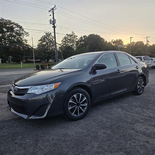 Toyota Camry L 2014