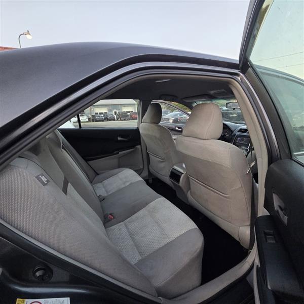 Toyota Camry L 2014