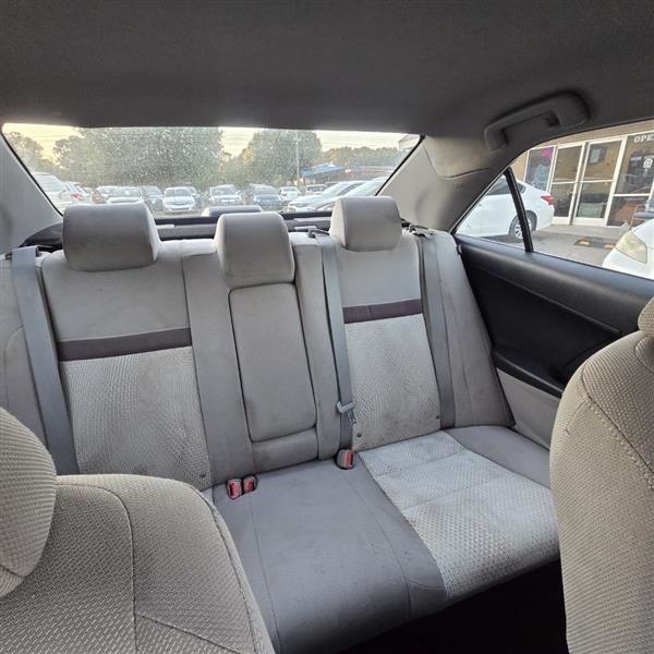 Toyota Camry L 2014