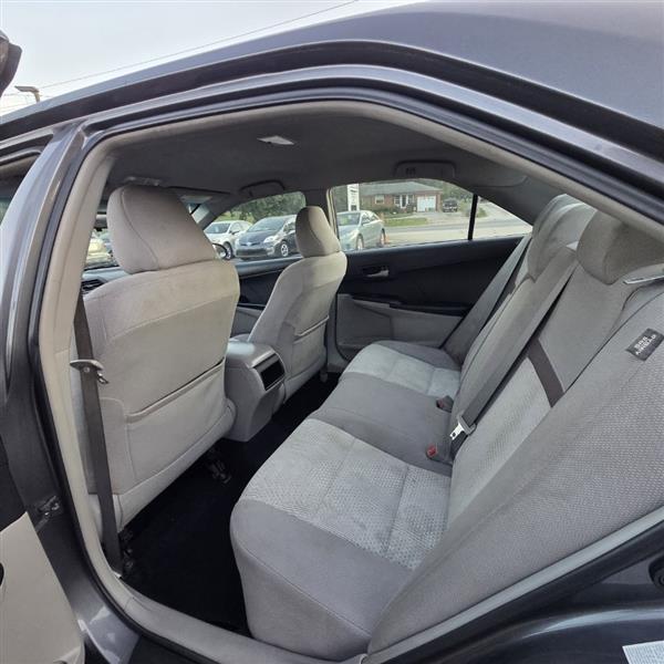 Toyota Camry L 2014
