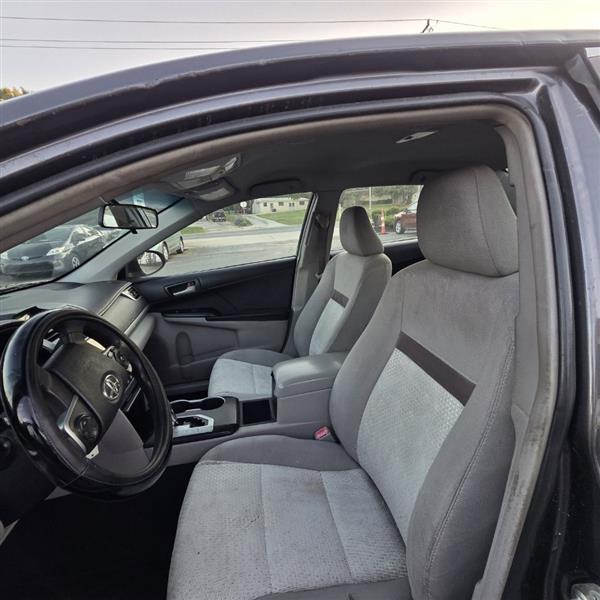 Toyota Camry L 2014
